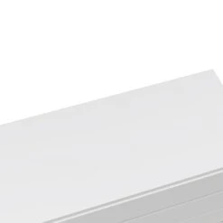 SalesFever Kommode Breit | 4 Schubladen Ausziehbar | Beine Metall Mit Messinglegierung | B 90 X T 40 X H 90 Cm | Weiß 15 SalesFever Kommode Breit | 4 Schubladen Ausziehbar | Beine Metall Mit Messinglegierung | B 90 X T 40 X H 90 Cm | Weiß -SalesFever 0353ac2c 8251 44a4 a827 06469d11e596