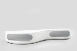 SalesFever Lowboard | Hochglanz Lackiert | MDF-Holz | B 200 X T 50 X H 30 Cm | Weiß -SalesFever 0dd7e118 e9a7 46cc bbee 13b07a70ed23