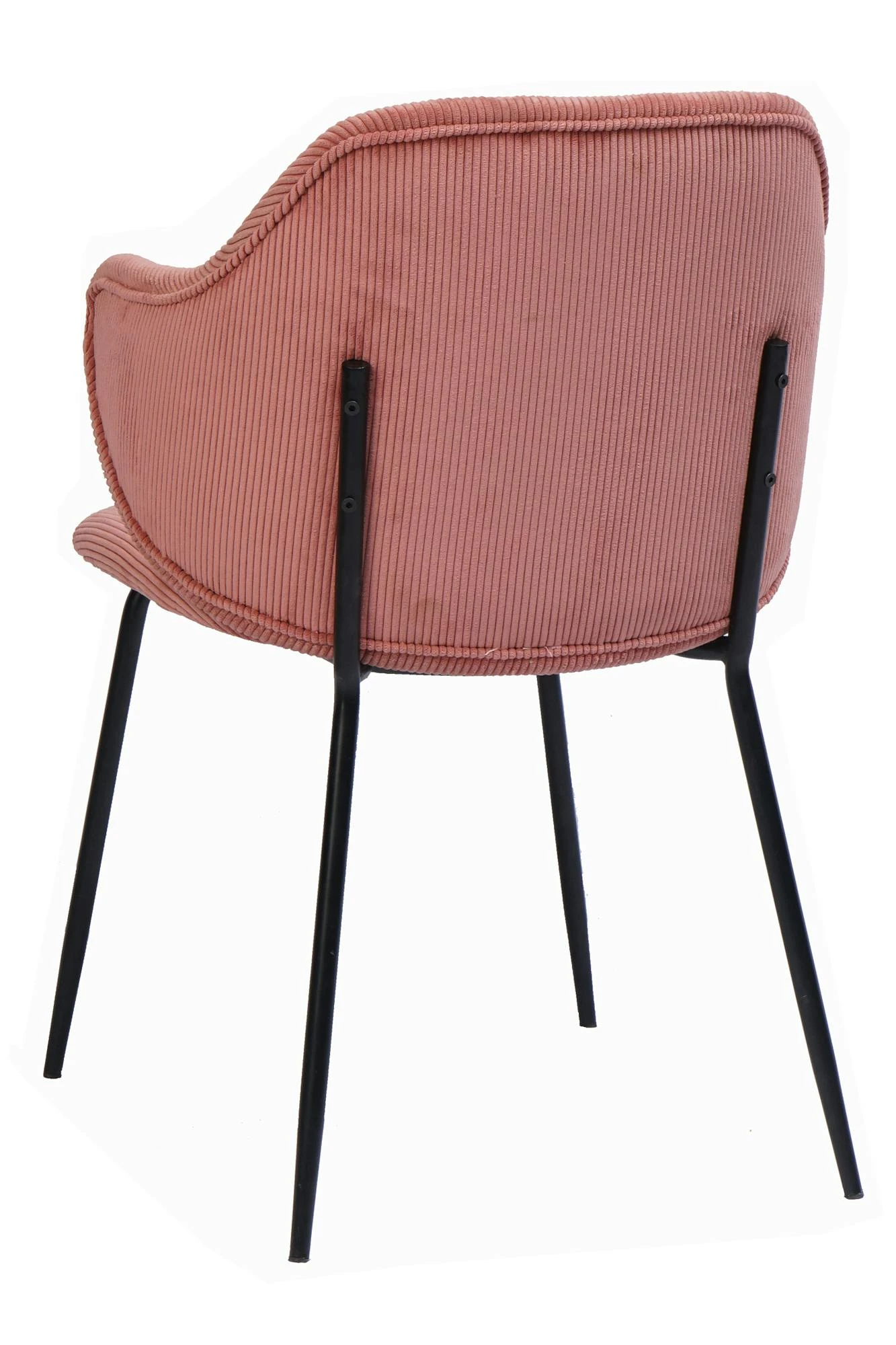 SalesFever Armlehnstuhl | 2er Set | Texturstoff | B 54 X T 55 X H 83 Cm | Beere 4 SalesFever Armlehnstuhl | 2er Set | Texturstoff | B 54 X T 55 X H 83 Cm | Beere – Bild 2