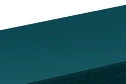 SalesFever Kommode Breit | 6 Schubladen Ausziehbar | Beine Metall Mit Messinglegierung | B 120 X T 40 X H 70 Cm | Blau 14 SalesFever Kommode Breit | 6 Schubladen Ausziehbar | Beine Metall Mit Messinglegierung | B 120 X T 40 X H 70 Cm | Blau -SalesFever 12e8adee 1b42 4f34 b0a1 bca99176d8f5