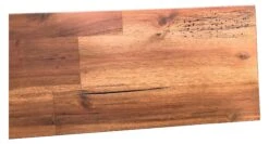 SalesFever Balkenbett 200 X 200 Cm | Akazie-Holz | Massivholz | B 240 X T 240 X H 88 Cm | Natur -SalesFever 15489206 80a6 4d46 8bdc 98b7fa06ff8c