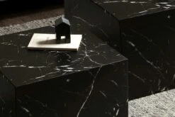 SalesFever Couchtisch 2er Set | Quadratisch | Melaminfolie In Marmoroptik 15 SalesFever Couchtisch 2er Set | Quadratisch | Melaminfolie In Marmoroptik -SalesFever 1578ee14 ee19 4bde 9e47 0396beb6a4ec