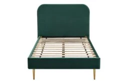 SalesFever Polsterbett | Samt | B 101,5 X T 214,5 X H 91 Cm | Grün 15 SalesFever Polsterbett | Samt | B 101,5 X T 214,5 X H 91 Cm | Grün -SalesFever 1b971dfb d9e3 4f6d 87c6 79fd2b585861