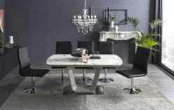 SalesFever Kronleuchter 135 Cm | 6-flammig | Metall Mit Klarem Acryl-Glas | B 59 X T 62 X H 135 Cm | Transparent 15 SalesFever Kronleuchter 135 Cm | 6-flammig | Metall Mit Klarem Acryl-Glas | B 59 X T 62 X H 135 Cm | Transparent -SalesFever 1cc4a5d2 061e 4e25 ada3 95857099a5c5