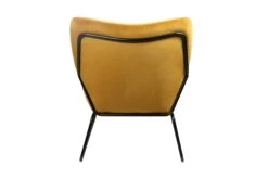 SalesFever Relaxsessel | Samt | B 68 X T 75 X H 82 Cm | Senfgelb -SalesFever 1eb43308 2484 4eb5 bd2d 6cd0a9bcb9a7