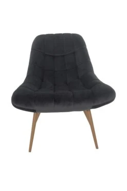 SalesFever Loungesessel Mit XXL-Sitzfläche | Bezug Stoff In Samt-Optik | Gestell Metall In Holzoptik | üppige Steppung | Schwarz 12 SalesFever Loungesessel Mit XXL-Sitzfläche | Bezug Stoff In Samt-Optik | Gestell Metall In Holzoptik | üppige Steppung | Schwarz -SalesFever 1fc8a559 a903 4a8c 96f2 85fbd771c75a 5