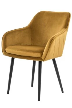 SalesFever Esszimmerstuhl | Stoffbezug In Samt-Optik | Höhenverstellbares Metallgestell | Diamantsteppung |tannengrün – Schwarz -SalesFever 23edc9cb 7bab 4b31 8bb7 3977518cbc0e