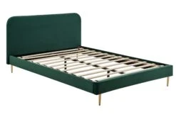 SalesFever Polsterbett | Samt | B 101,5 X T 214,5 X H 91 Cm | Grün 13 SalesFever Polsterbett | Samt | B 101,5 X T 214,5 X H 91 Cm | Grün -SalesFever 24037e4a 461c 453e ba70 24e1eefaa6d7 2