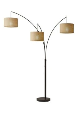 SalesFever Stehleuchte | Stoff | B 20 X T 27 X H 112 Cm | Natur -SalesFever 2ffd8f76 54d1 4b50 858b 9d7c6cc845b0