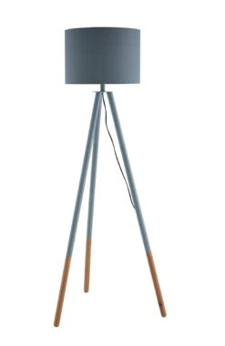 SalesFever Stehleuchte 180 Cm Rund | Plissee Latex-Lampenschirm | Gestell Edelstahl Verchromt| B 39 X T 39 X H 180 Cm | Weiß -SalesFever 328c44da 4a0e 44bd 9763 9750d8038034 2