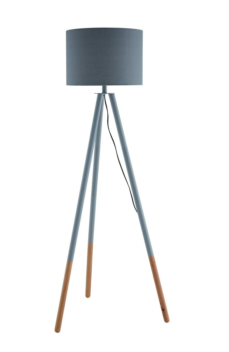 SalesFever Stehleuchte 110 Cm Rund | Plissee Latex-Lampenschirm | Gestell Edelstahl | B 14 X T 14 X H 110 Cm | Weiß 9 SalesFever Stehleuchte 110 Cm Rund | Plissee Latex-Lampenschirm | Gestell Edelstahl | B 14 X T 14 X H 110 Cm | Weiß – Bild 7