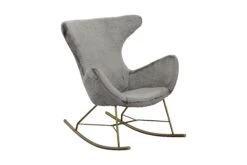 SalesFever Relaxsessel | Bezug Teddyfell | Gestell Metall Schwarz | B 77 X T 62 X H 95 Cm | Grau 11 SalesFever Relaxsessel | Bezug Teddyfell | Gestell Metall Schwarz | B 77 X T 62 X H 95 Cm | Grau -SalesFever 338a8fa9 66b0 423f 8b5c e3d03312ef9a