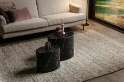 SalesFever Couchtisch 2er Set | Quadratisch | Melaminfolie In Marmoroptik 12 SalesFever Couchtisch 2er Set | Quadratisch | Melaminfolie In Marmoroptik -SalesFever 3dededbd ad32 4ccd 9075 f546ab3860b6 1