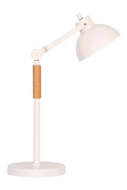 SalesFever Tischleuchte | Stoff | B 16 X T 21 X H 46 Cm | Natur -SalesFever 427b49f2 0327 46fd b1cb ab9a3c75b4f3 3