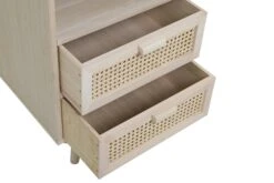 SalesFever Kommode Mit Rattan Front | 2 Schubladen Und 1 Offenes Fach | Korpus MDF | Beine Paulownie Holz | B 42 X T 36 X H 68 Cm | Natur 14 SalesFever Kommode Mit Rattan Front | 2 Schubladen Und 1 Offenes Fach | Korpus MDF | Beine Paulownie Holz | B 42 X T 36 X H 68 Cm | Natur -SalesFever 48a12346 c482 4b24 aaf5 a704a4e6a80a