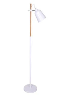 SalesFever Tischleuchte | In Skandinavischem Design | Holz | B 15 X T 18 X H 40 Cm | Natur -SalesFever 493328bb 4ddc 4ed1 ae21 8d612264bfbd 3