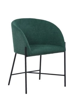 SalesFever Esszimmerstuhl | Bezug Strukturstoff | Gestell Metall Schwarz Matt | B 57 X T 46 X H 77 Cm | Rose 13 SalesFever Esszimmerstuhl | Bezug Strukturstoff | Gestell Metall Schwarz Matt | B 57 X T 46 X H 77 Cm | Rose -SalesFever 49cbb549 709b 4723 aefe 5b98d327ff22