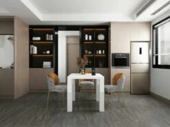 SalesFever Esstisch 200 X 100 Cm | Hochglanz Lackiert | MDF-Holz | B 200 X T 100 X H 76 Cm | Weiß 13 SalesFever Esstisch 200 X 100 Cm | Hochglanz Lackiert | MDF-Holz | B 200 X T 100 X H 76 Cm | Weiß -SalesFever 5c23dbb6 c77d 4ae4 931e 30ec6e421a07