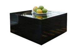 SalesFever Couchtisch Quadratisch | Hochglanz Lackiert | MDF-Holz | B 60 X T 60 X H 30 Cm | Schwarz 14 SalesFever Couchtisch Quadratisch | Hochglanz Lackiert | MDF-Holz | B 60 X T 60 X H 30 Cm | Schwarz -SalesFever 67783355 2ede 4c8d b498 20069c552e4e