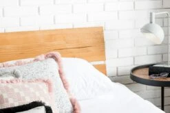 SalesFever Balkenbett 140 X 200 Cm | Fichte-Holz | Massivholz | Y-Beine | B 158 X T 218 X H 90 Cm | Natur 14 SalesFever Balkenbett 140 X 200 Cm | Fichte-Holz | Massivholz | Y-Beine | B 158 X T 218 X H 90 Cm | Natur -SalesFever 6da865de 09fe 4bfb bb28 6006db3f31b8