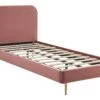 SalesFever Polsterbett | Samt | B 101,5 X T 214,5 X H 91 Cm | Rose 1 SalesFever Polsterbett | Samt | B 101,5 X T 214,5 X H 91 Cm | Rose -SalesFever 6e7f28b2 01be 43b6 8301 bc74a38769e6 4