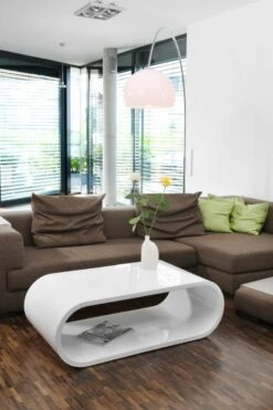 SalesFever Couchtisch Rechteckig | Mit Schublade | MDF-Holz | B 120 X T 60 X H 36 Cm | Weiß 12 SalesFever Couchtisch Rechteckig | Mit Schublade | MDF-Holz | B 120 X T 60 X H 36 Cm | Weiß -SalesFever 6f3b4e2f 04fc 4bd6 a08d 4137d9389712 4