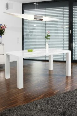 SalesFever Bartisch Mit Querstrebe | 130 X 60 Cm | MDF | B 130 X T 60 X H 105 Cm | Weiß Hochglanz 13 SalesFever Bartisch Mit Querstrebe | 130 X 60 Cm | MDF | B 130 X T 60 X H 105 Cm | Weiß Hochglanz -SalesFever 703afab5 26ef 40e1 9441 24e9d4357135 6