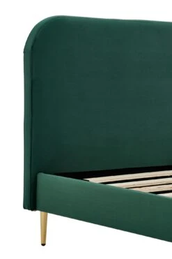 SalesFever Polsterbett | Samt | B 151,5 X T 214,5 X H 91 Cm | Grün 14 SalesFever Polsterbett | Samt | B 151,5 X T 214,5 X H 91 Cm | Grün -SalesFever 7875b264 18e1 4020 baaf e77d7e6201ba