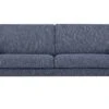SalesFever Sofa 3-Sitzer | Bezug Strukturstoff | Gestell Metall Schwarz | B 194 X T 79 X H 78 Cm | Blau 1 SalesFever Sofa 3-Sitzer | Bezug Strukturstoff | Gestell Metall Schwarz | B 194 X T 79 X H 78 Cm | Blau -SalesFever 78e2512c c07f 458a 9fe4 916b3dd6f364
