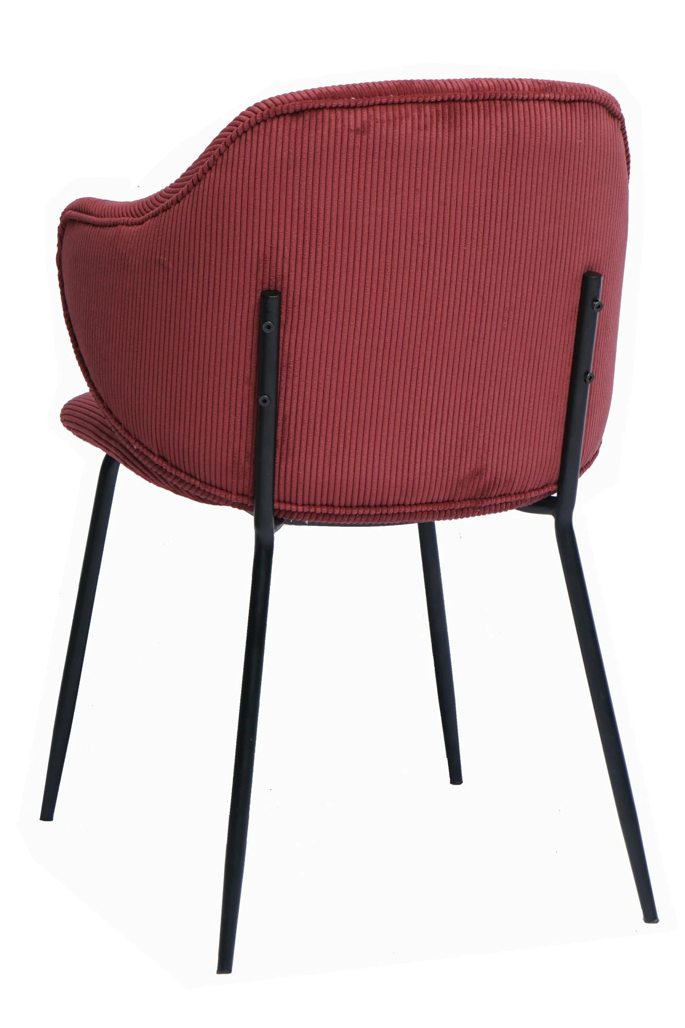 SalesFever Armlehnstuhl | 2er Set | Texturstoff | B 54 X T 55 X H 83 Cm | Beige 6 SalesFever Armlehnstuhl | 2er Set | Texturstoff | B 54 X T 55 X H 83 Cm | Beige – Bild 4