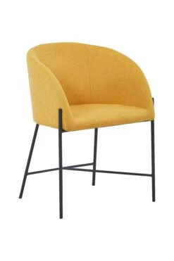 SalesFever Esszimmerstuhl | Bezug Strukturstoff | Gestell Metall Schwarz Matt | B 57 X T 46 X H 77 Cm | Hellgrau 11 SalesFever Esszimmerstuhl | Bezug Strukturstoff | Gestell Metall Schwarz Matt | B 57 X T 46 X H 77 Cm | Hellgrau -SalesFever 819ec7ea 710d 410a aa20 d0b7754b2063 2