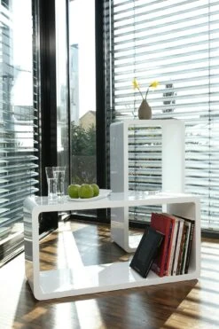 SalesFever Regalelement | Rechteckig | MDF | B 90 X T 35 X H 45 Cm | Weiß -SalesFever 88aed82c 78c1 4a95 abf6 b4036ab8ebcb