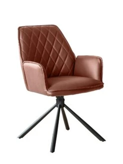 SalesFever Armlehnstuhl 2er-Set | 360 Grad Drehfunktion | Bezug Microfaser In Kunstlederoptik | Gestell Metall | B59 X T63 X H89 Cm | Beige–schwarz 11 SalesFever Armlehnstuhl 2er-Set | 360 Grad Drehfunktion | Bezug Microfaser In Kunstlederoptik | Gestell Metall | B59 X T63 X H89 Cm | Beige–schwarz -SalesFever 8a62f990 9c71 49d3 81f1 73e926962e7b