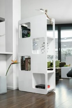 SalesFever Regalelement | Rechteckig | MDF | B 90 X T 35 X H 45 Cm | Weiß -SalesFever 8c637d28 0186 4db5 b12b 3f9e6ffd4c2f 1