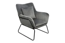 SalesFever Relaxsessel | Samtvelours | B 73 X T 80 X H 102 Cm | Gold 13 SalesFever Relaxsessel | Samtvelours | B 73 X T 80 X H 102 Cm | Gold -SalesFever 96c7d4d8 713f 48b2 a991 aaec98236b82 6