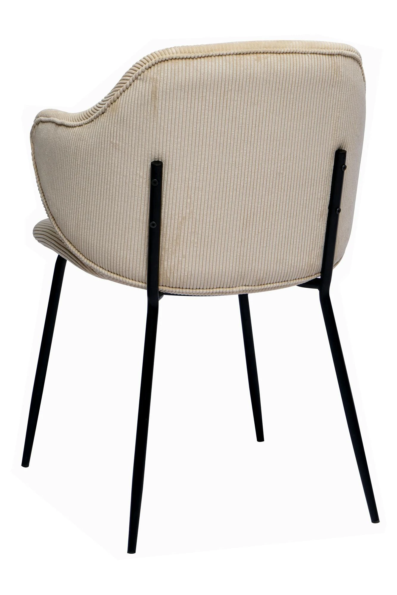 SalesFever Armlehnstuhl | 2er Set | Texturstoff | B 54 X T 55 X H 83 Cm | Beige 3 SalesFever Armlehnstuhl | 2er Set | Texturstoff | B 54 X T 55 X H 83 Cm | Beige