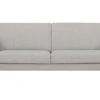 SalesFever Sofa 3-Sitzer | Bezug Strukturstoff | Gestell Metall Schwarz | B 194 X T 79 X H 78 Cm | Beige -SalesFever a4674438 a24c 4bfb b8de 91d9bda09b0a 2