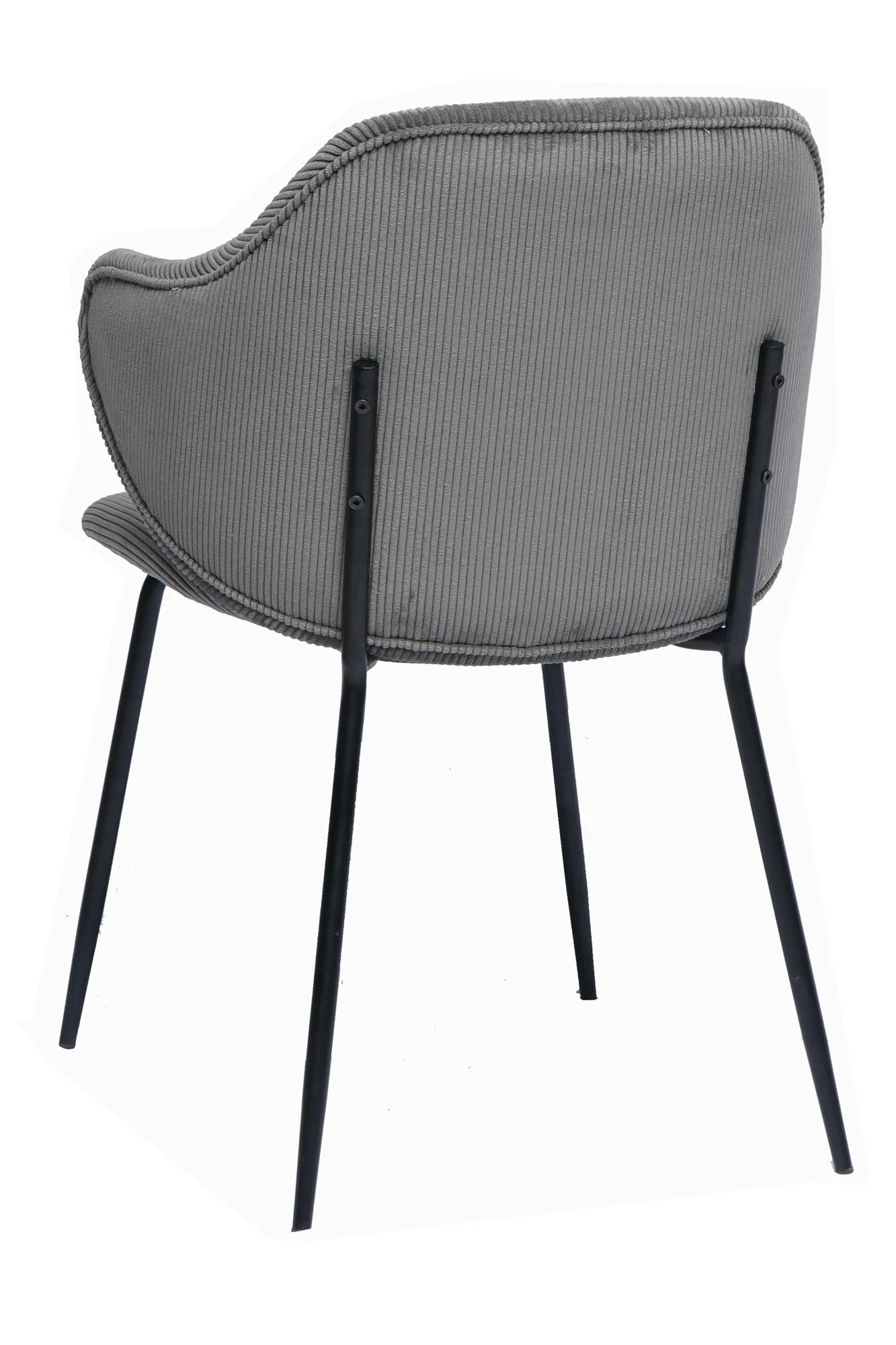 SalesFever Armlehnstuhl | 2er Set | Texturstoff | B 54 X T 55 X H 83 Cm | Beere 7 SalesFever Armlehnstuhl | 2er Set | Texturstoff | B 54 X T 55 X H 83 Cm | Beere – Bild 5