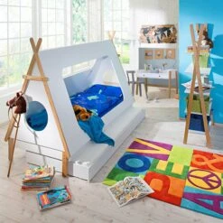 SalesFever Regalelement | MDF | B 45 X T 35 X H 45 Cm | Weiß -SalesFever b256a17e 678b 4046 a297 99c4cca98dcc