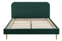 SalesFever Polsterbett | Samt | B 151,5 X T 214,5 X H 91 Cm | Grün 15 SalesFever Polsterbett | Samt | B 151,5 X T 214,5 X H 91 Cm | Grün -SalesFever b4fd6598 ea14 4cf3 8279 dd3787cfe9f9