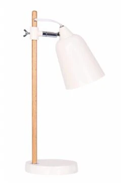 SalesFever Tischleuchte | Stoff | B 16 X T 21 X H 46 Cm | Natur -SalesFever b9db09e3 8ed2 4564 a63c e2d8e80c936e 3