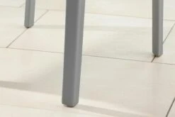 SalesFever Designer Stuhl | Komplett Aus Speziellem Kunststoff | Stapelbar | Indoor Und Outdoor Geeignet | B 52 X T 50 X H 81 Cm | Grau -SalesFever c302832e 795e 4460 a17d 376040469b91