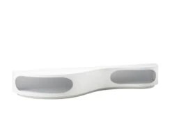 SalesFever Lowboard | Hochglanz Lackiert | MDF-Holz | B 200 X T 50 X H 30 Cm | Weiß -SalesFever c96efee1 dae1 4ee2 95cf 27439df48b65