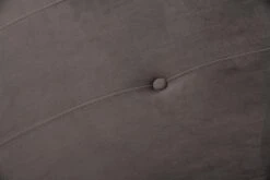 SalesFever Relaxliege Mit Nackenkissen | Stoffbezug In Samt-Optik | Gestell Edelstahl | B 60 X T 170 X H 82 Cm | Grau -SalesFever cbc038f2 189b 42df 8f2e dad9d1781554