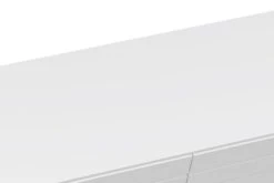 SalesFever Kommode Breit | 6 Schubladen Ausziehbar | Beine Metall Mit Messinglegierung | B 120 X T 40 X H 70 Cm | Weiß 14 SalesFever Kommode Breit | 6 Schubladen Ausziehbar | Beine Metall Mit Messinglegierung | B 120 X T 40 X H 70 Cm | Weiß -SalesFever ccf16433 d1bc 460a a493 d66ce46f9822