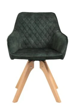 SalesFever Essgruppe 180x90 Cm | 5 Tlg | Eiche Massivholz | Weiß -SalesFever cf208937 b667 4393 a29e 61481805da03