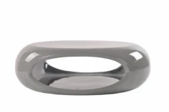 SalesFever Couchtisch Oval | Hochglanz Lackiert | Fiberglas | B 120 X T 60 X H 30 Cm | Weiß 10 SalesFever Couchtisch Oval | Hochglanz Lackiert | Fiberglas | B 120 X T 60 X H 30 Cm | Weiß -SalesFever d2448729 9c0e 4b5d 8f2c aa604034681a 5