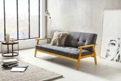 SalesFever Schlafsofa Mit Armlehnen | 3 Funktionen | Bezug Strukturstoff | Gestell Massivholz Eukalyptus | B 190 X T 85 X H 81 Cm | Petrol 12 SalesFever Schlafsofa Mit Armlehnen | 3 Funktionen | Bezug Strukturstoff | Gestell Massivholz Eukalyptus | B 190 X T 85 X H 81 Cm | Petrol -SalesFever d537f08c cda3 487c ba9d 80be26b33bc0 7