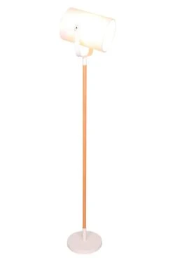 SalesFever Tischleuchte | Stoff | B 16 X T 21 X H 46 Cm | Natur -SalesFever d8738ded db70 4afc 84a2 b60ea8172673 5