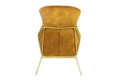 SalesFever Relaxsessel | Samtvelours | B 73 X T 80 X H 102 Cm | Gold 15 SalesFever Relaxsessel | Samtvelours | B 73 X T 80 X H 102 Cm | Gold -SalesFever d8f6da55 b504 4908 b2c9 5e297836a04d